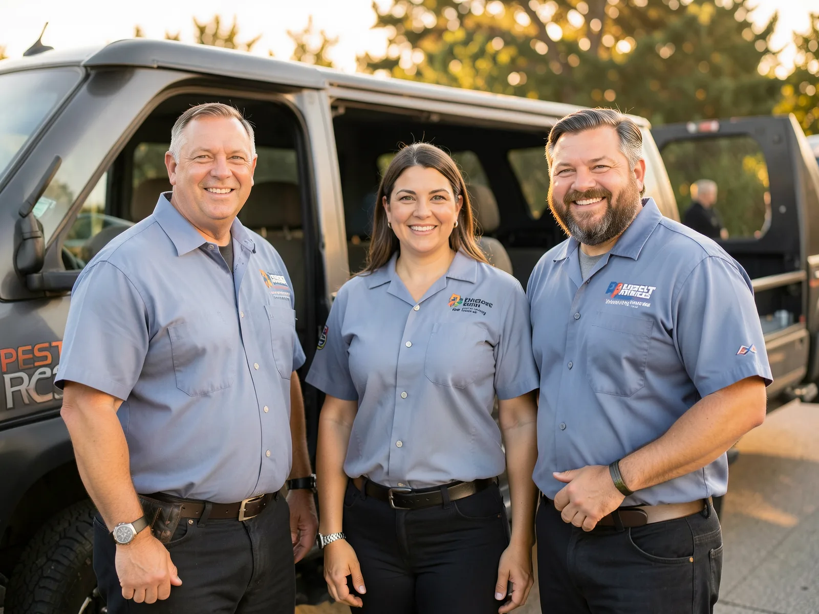Pest Control company in Saint Louis, MI