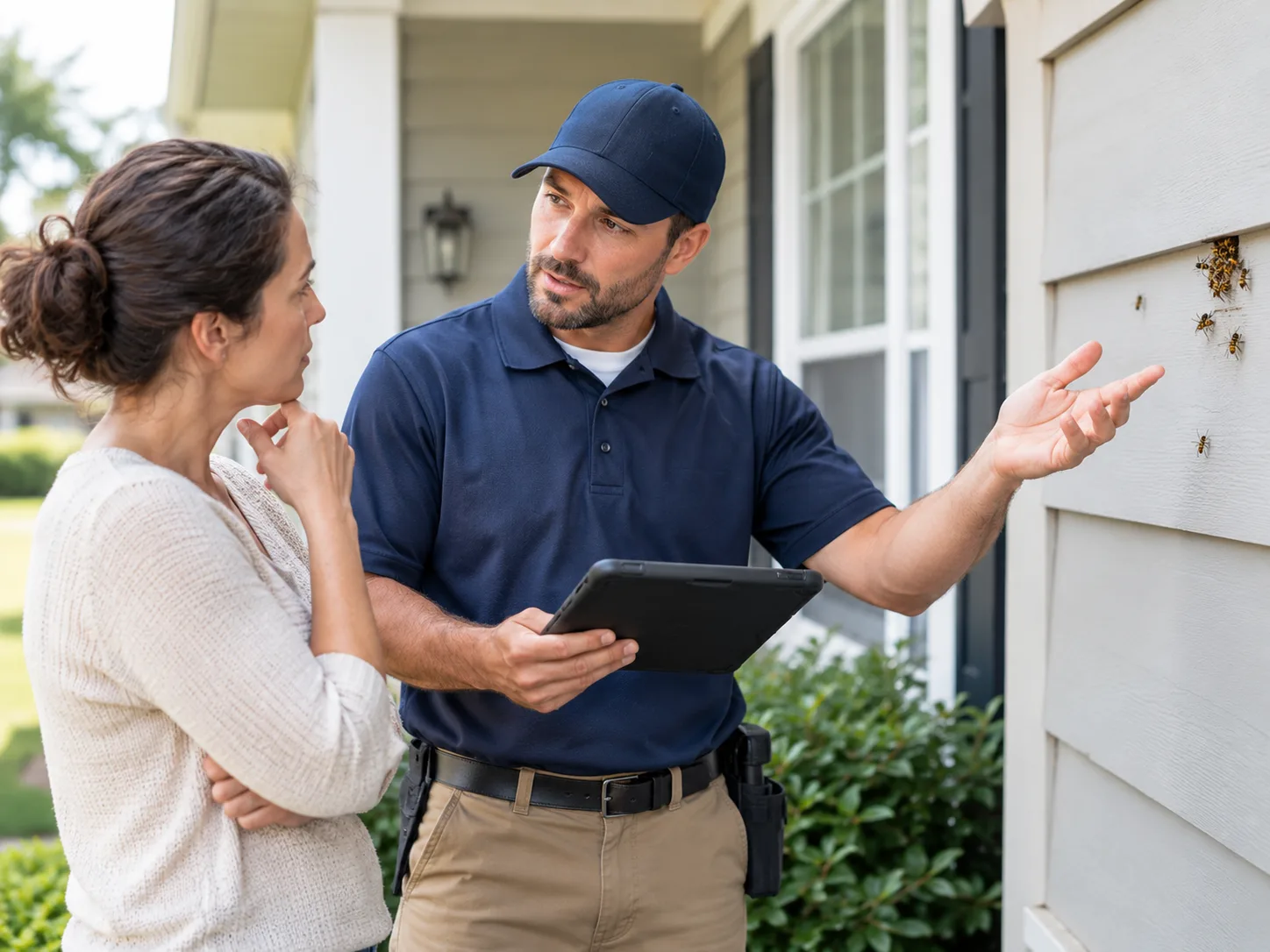 Pest Control Saint Louis, MI FAQs